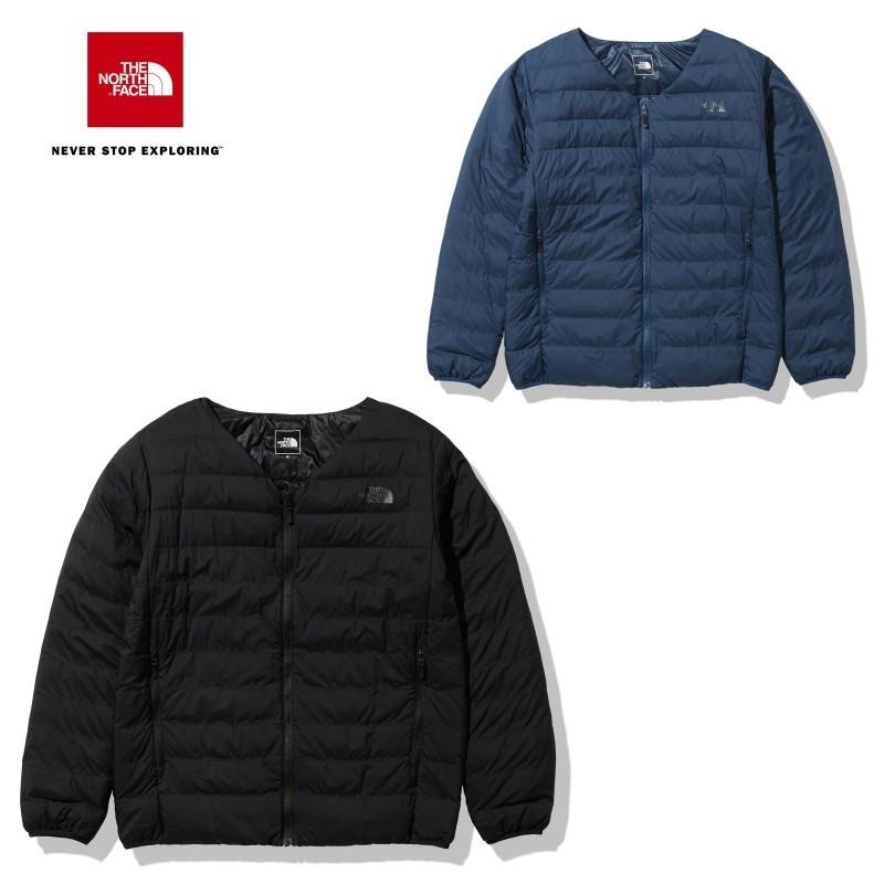 THE NORTH FACE ZI Magne 50/50 Down Cardigan NDW92160 ジップイン