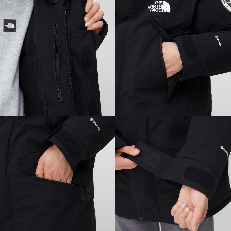 【XLサイズ対応】THE NORTH FACE Antarctica Parka ND92238 アンタークティカパーカ（メンズ／ダウン） ノースフェイス ダウンジャケット｜tramsusa｜08