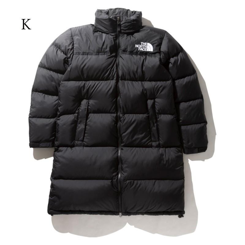 XLサイズ対応】THE NORTH FACE Long Nuptse Coat NDW91951 ロング