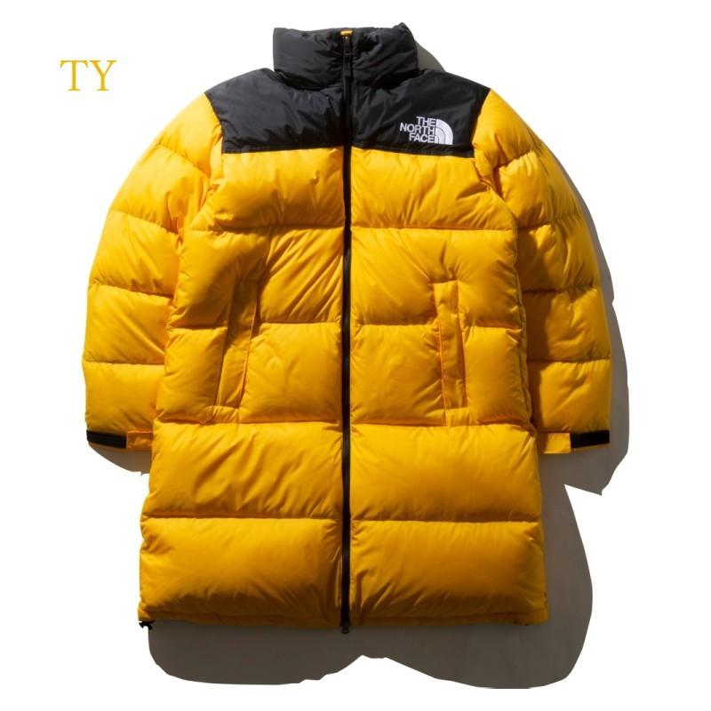 XLサイズ対応】THE NORTH FACE Long Nuptse Coat NDW91951 ロング