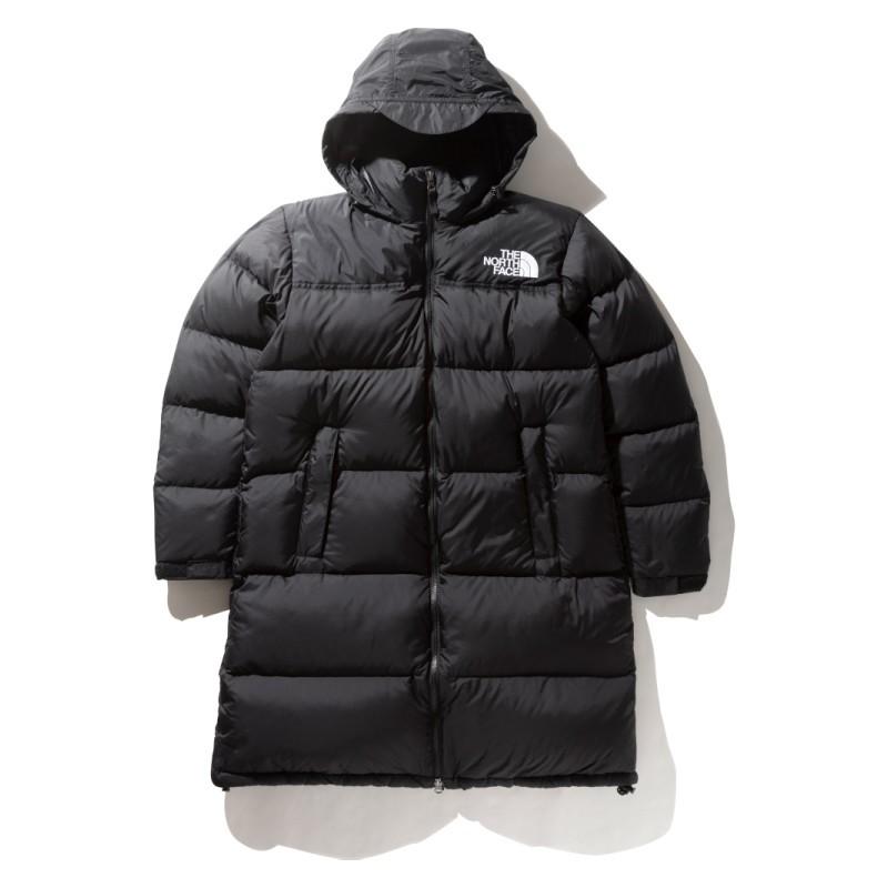 THE NORTH FACE 【XLサイズ対応】THE Long Nuptse Coat NDW91951 THE NORTH FACE 【XLサイズ対応】THE Long Nuptse Coat NDW91951