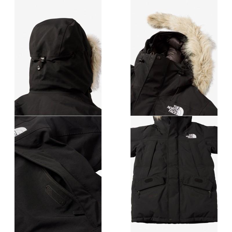 【XLサイズ対応】THE NORTH FACE Antarctica Parka ND92546 アンタークティカパーカ（ユニセックス） ザ・ノース・フェイス ダウンジャケットの画像