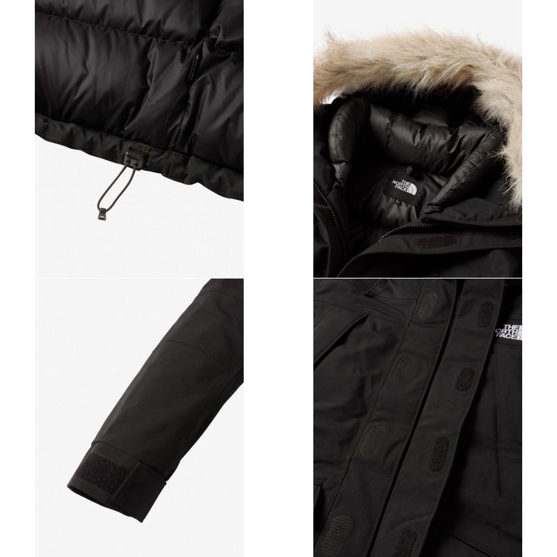 【XLサイズ対応】THE NORTH FACE Antarctica Parka ND92546 アンタークティカパーカ（ユニセックス） ザ・ノース・フェイス ダウンジャケットの画像