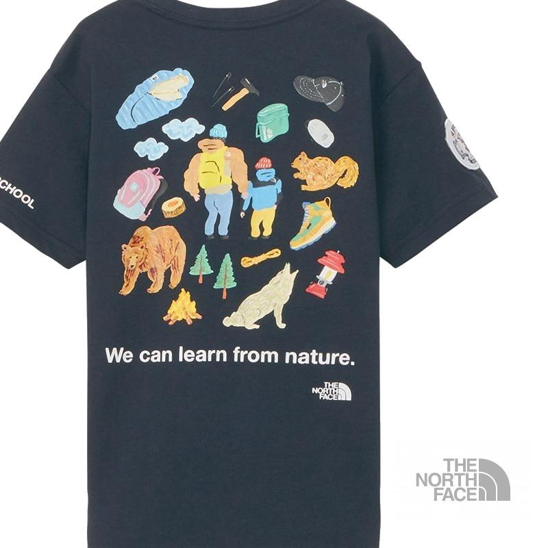 【ノースフェイス】キッズ　Tシャツ　3点セット　11cm THE NORTH FACE ザ・ノース・フェイス キッズ Explore Source