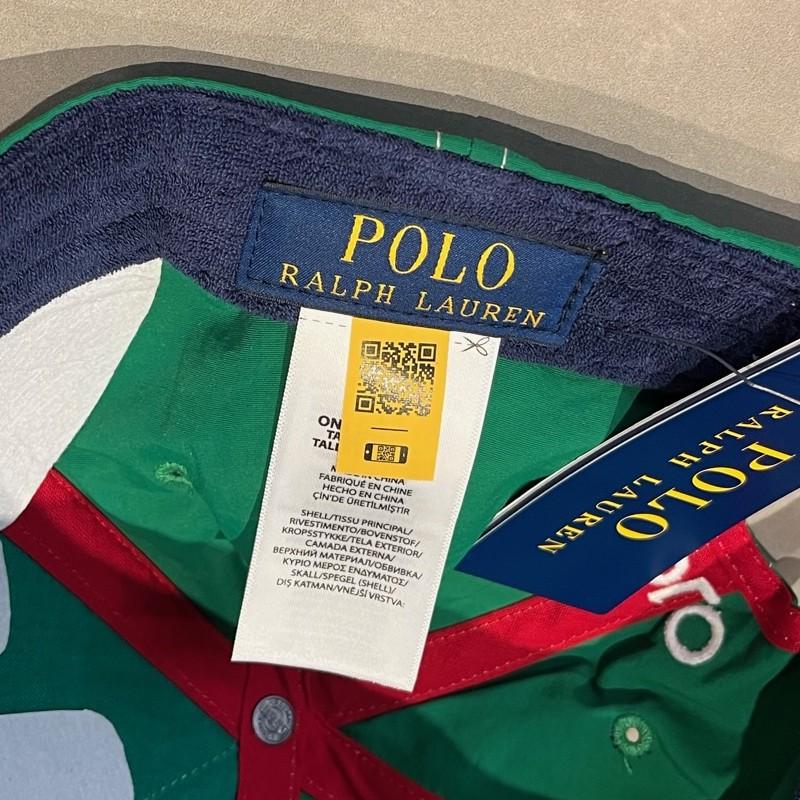 POLO RALPH LAUREN（ポロ・ラルフローレン） ポロビーチボールキャップ