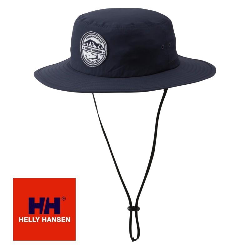 HELLY HANSEN Wappen Trekker Hat HOC91604 ワッペントレッカーハット ヘリーハンセン｜tramsusa