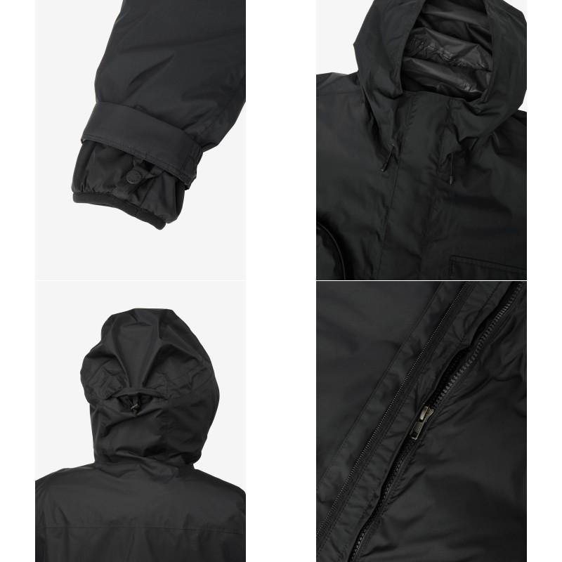 THE NORTH FACE WUROS Field Utility Triclimate Jacket NP62530 ウーロスフィールドユーティリティトリクライメイトジャケット ザ・ノース・フェイス | THE NORTH FACE | 11