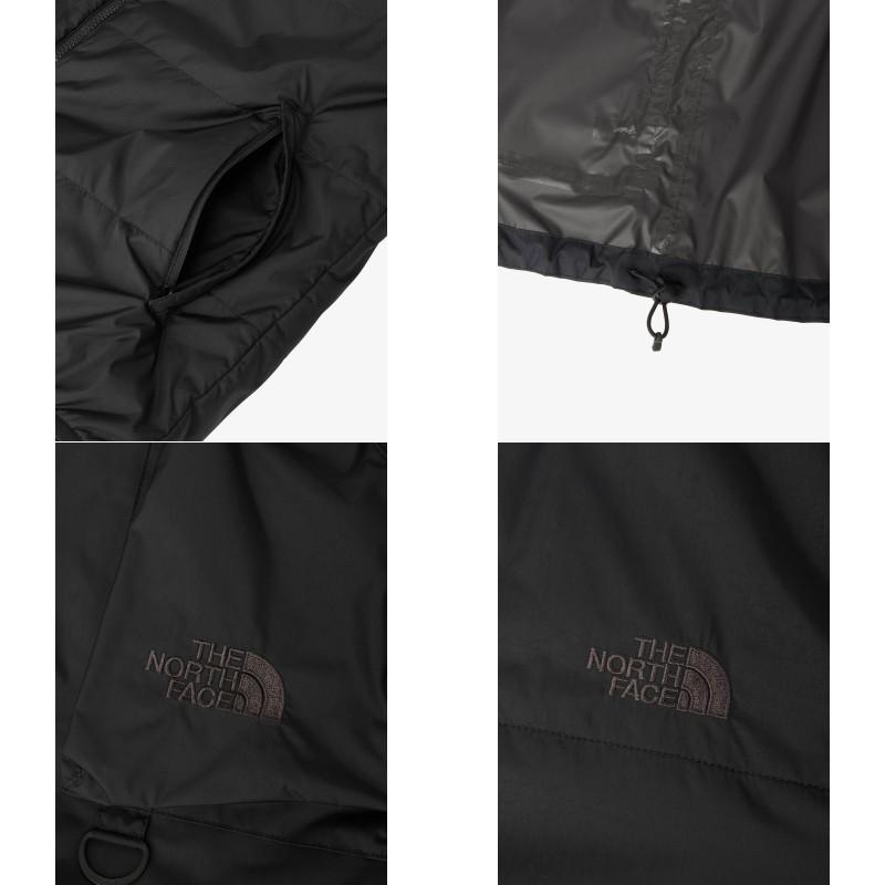 THE NORTH FACE WUROS Field Utility Triclimate Jacket NP62530 ウーロスフィールドユーティリティトリクライメイトジャケット ザ・ノース・フェイス | THE NORTH FACE | 12