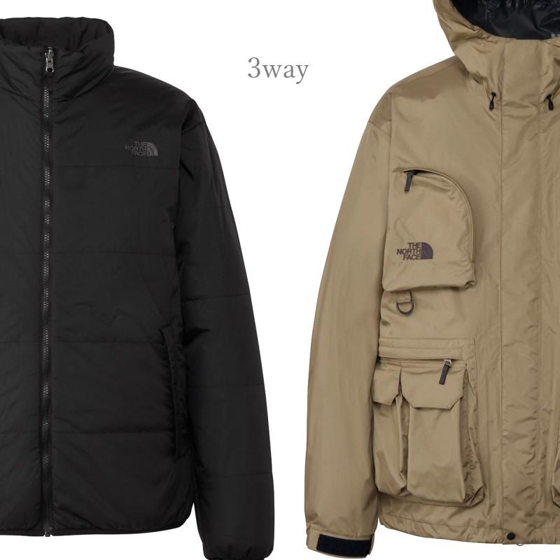 THE NORTH FACE WUROS Field Utility Triclimate Jacket NP62530 ウーロスフィールドユーティリティトリクライメイトジャケット ザ・ノース・フェイス | THE NORTH FACE | 01