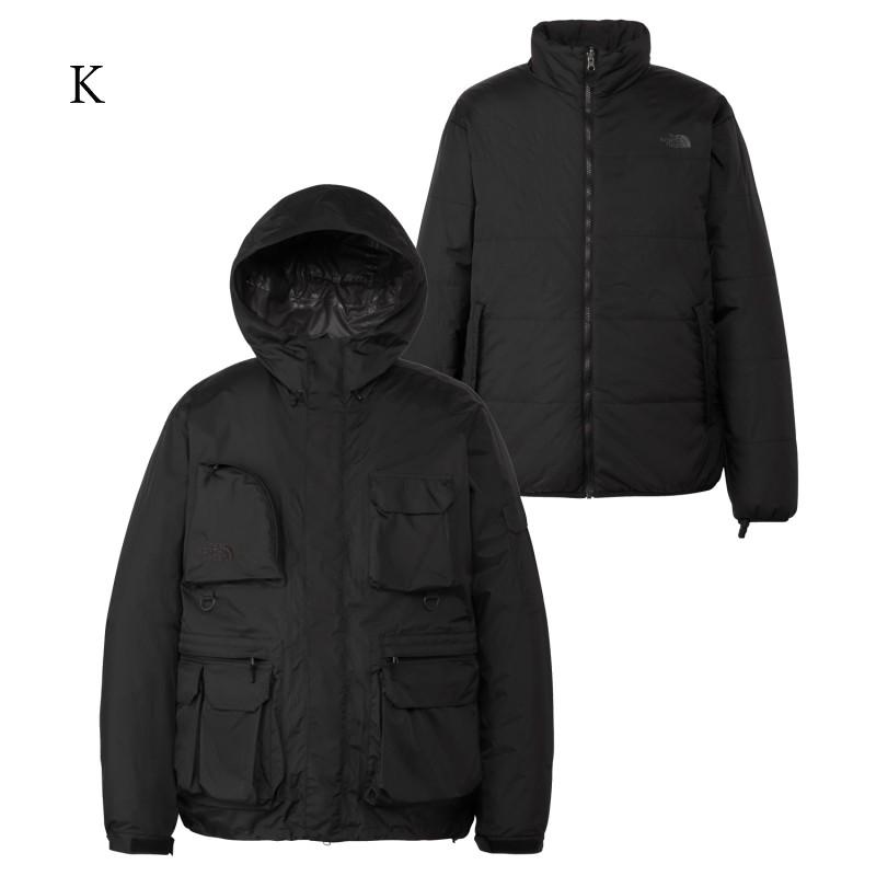 THE NORTH FACE WUROS Field Utility Triclimate Jacket NP62530 ウーロスフィールドユーティリティトリクライメイトジャケット ザ・ノース・フェイス | THE NORTH FACE | 02