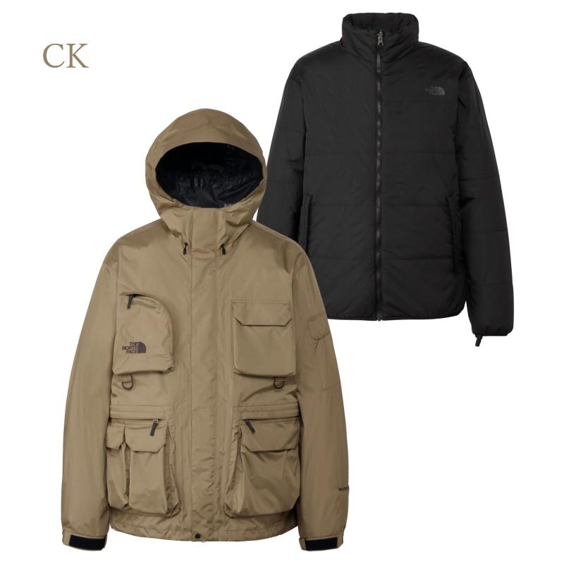 THE NORTH FACE WUROS Field Utility Triclimate Jacket NP62530 ウーロスフィールドユーティリティトリクライメイトジャケット ザ・ノース・フェイス | THE NORTH FACE | 03