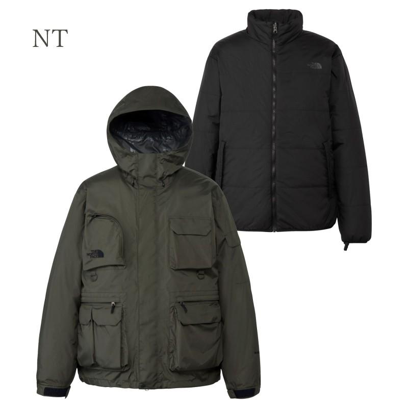 THE NORTH FACE WUROS Field Utility Triclimate Jacket NP62530 ウーロスフィールドユーティリティトリクライメイトジャケット ザ・ノース・フェイス | THE NORTH FACE | 04