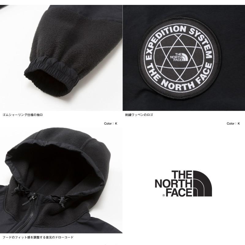 【XS〜XLサイズ対応】THE NORTH FACE Him Fleece Parka NA72031 ヒムフリースパーカ（ユニセックス