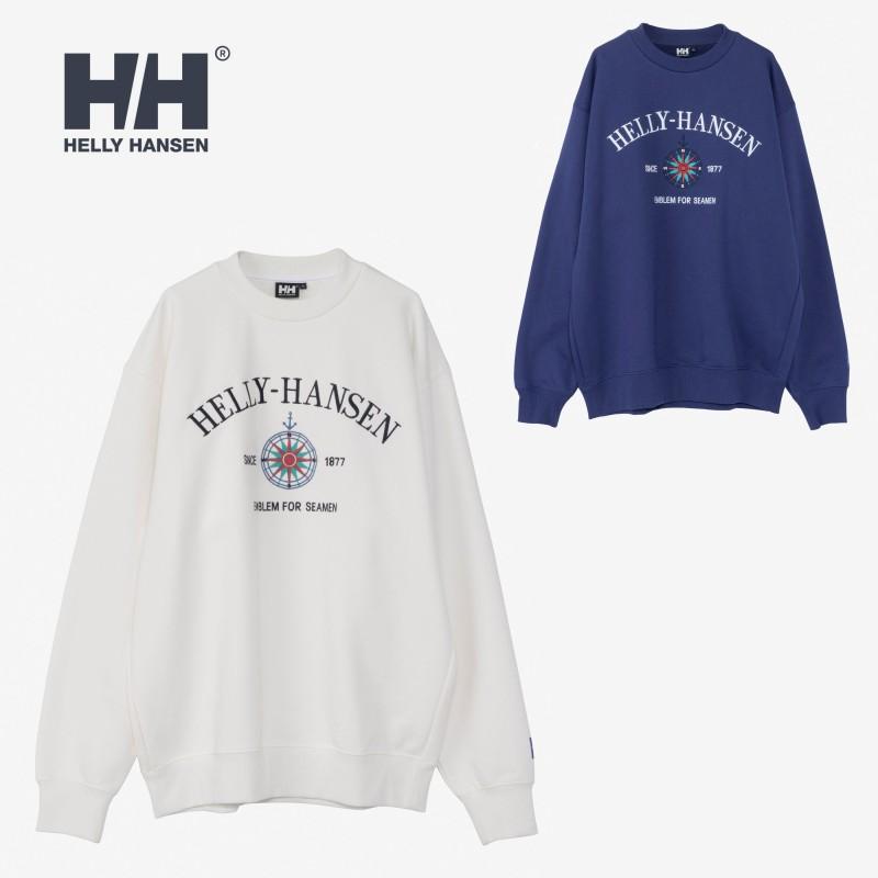 【XXLサイズ対応】HELLY HANSEN TOTAL SEAWEAR CONCEPT（TSC）Sweat HH32494 トータルシーウェアコンセプト スウェット(ユニセックス) ヘリーハンセン | THE NORTH FACE