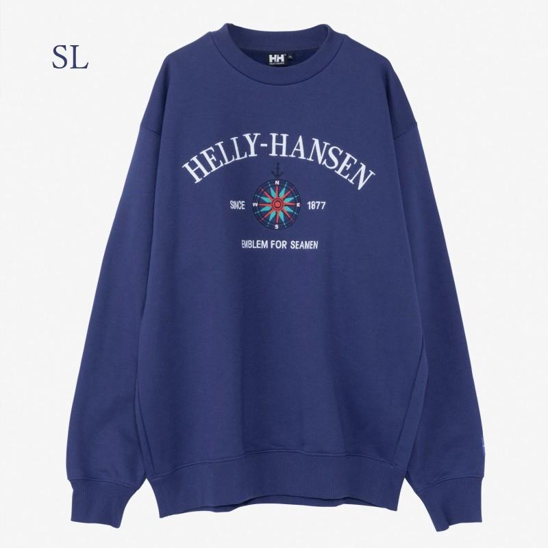 【XXLサイズ対応】HELLY HANSEN TOTAL SEAWEAR CONCEPT（TSC）Sweat HH32494 トータルシーウェアコンセプト スウェット(ユニセックス) ヘリーハンセン | THE NORTH FACE | 03