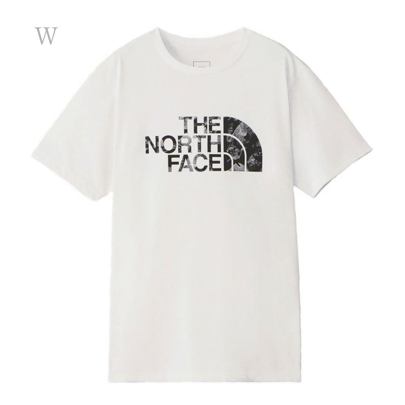 【メール便発送】THE NORTH FACE S/S Camo Embroidery Logo Tee NT82388 ショートスリーブカモエンブロイダリーロゴティー（メンズ） ノースフェイス｜tramsusa｜03