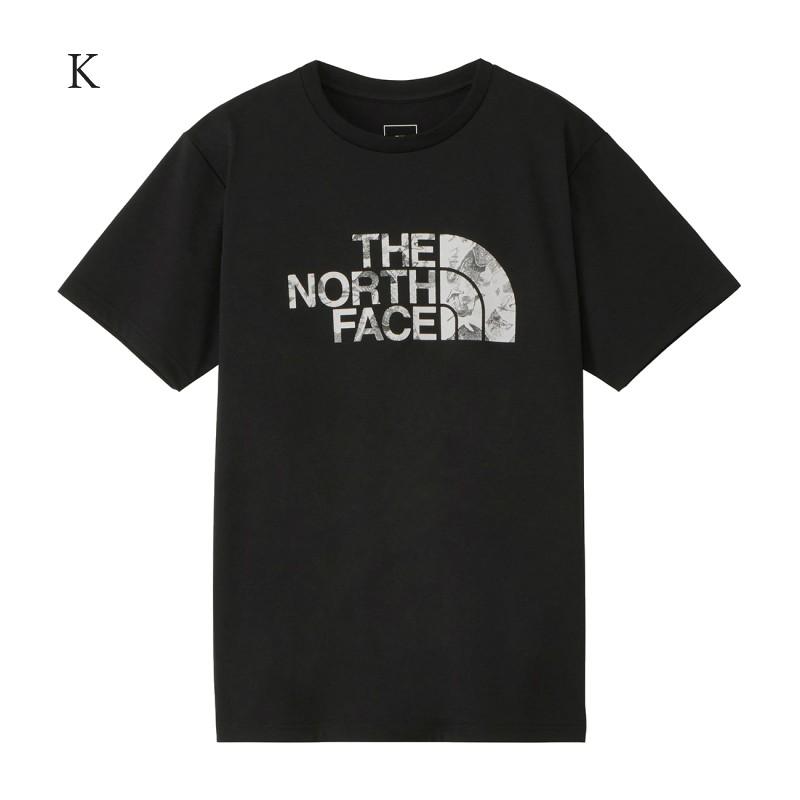 【メール便発送】THE NORTH FACE S/S Camo Embroidery Logo Tee NT82388 ショートスリーブカモエンブロイダリーロゴティー（メンズ） ノースフェイス｜tramsusa｜04