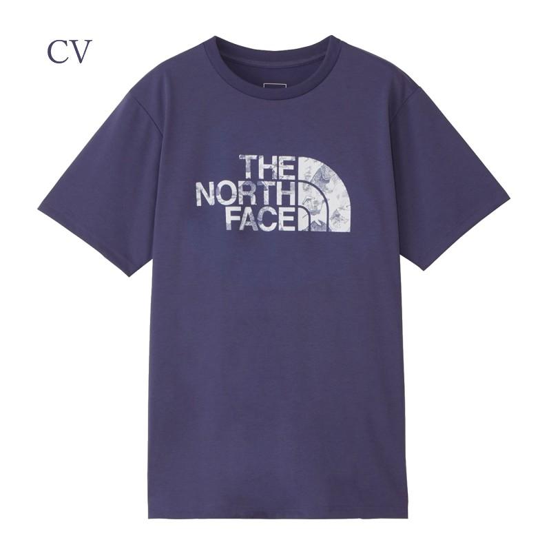 【メール便発送】THE NORTH FACE S/S Camo Embroidery Logo Tee NT82388 ショートスリーブカモエンブロイダリーロゴティー（メンズ） ノースフェイス｜tramsusa｜05