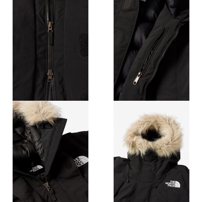 THE NORTH FACE アンタークティカパーカー黒XL