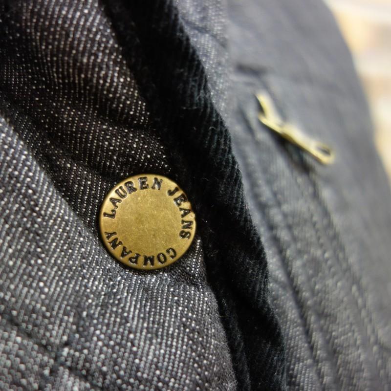 POLO RALPH LAUREN LRL Lauren Jeans Co コットンキルティング