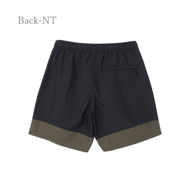 THE NORTH FACE 【メール便発送】THE Nuptse Short NB42334