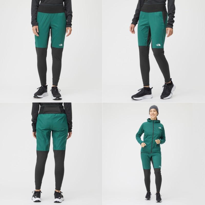 ノースフェイス　ホワイトライトタイツ　ブラック　Sサイズ THE NORTH FACE THE NORTH FACE White Light Tight｜OSHMAN'S ONLINE