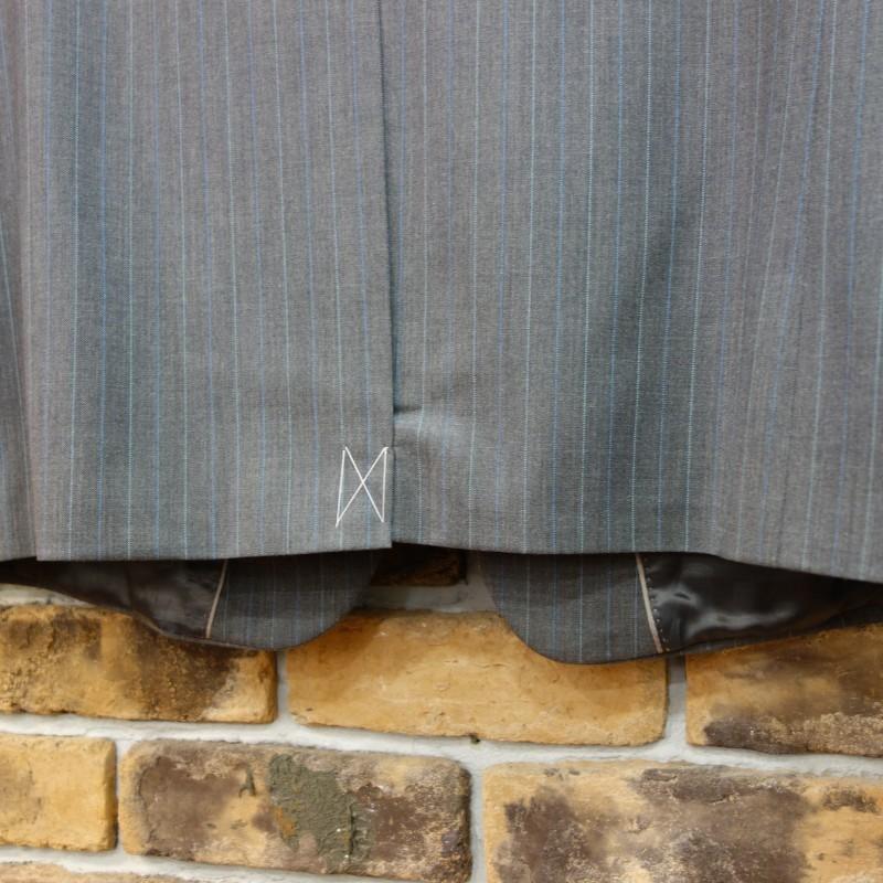 BROOKS BROTHERS Brooks Brothers 346 ストライプウールジャケット