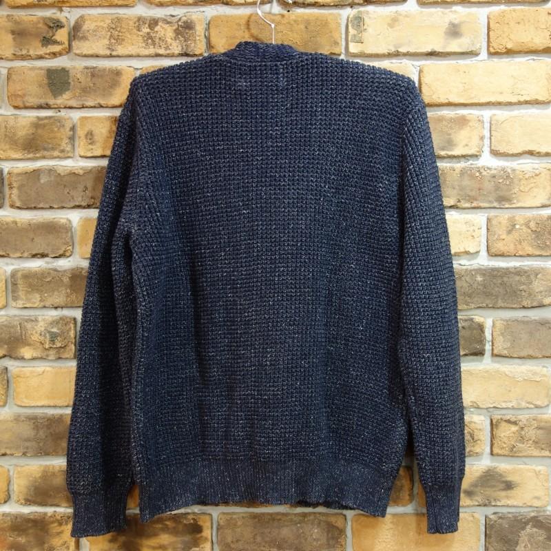 POLO RALPH LAUREN DENIM&SUPPLY コットンVネックカーディガン