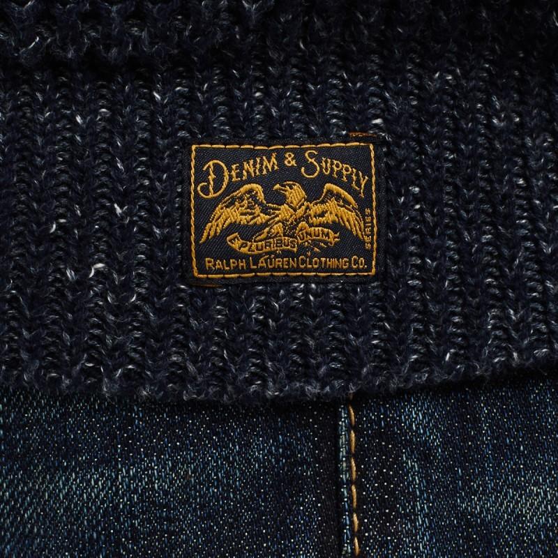 DENIM&SUPPLY RALPH LAUREN コットンVネックカーディガン デニム＆サプライ ラルフローレン｜tramsusa｜04