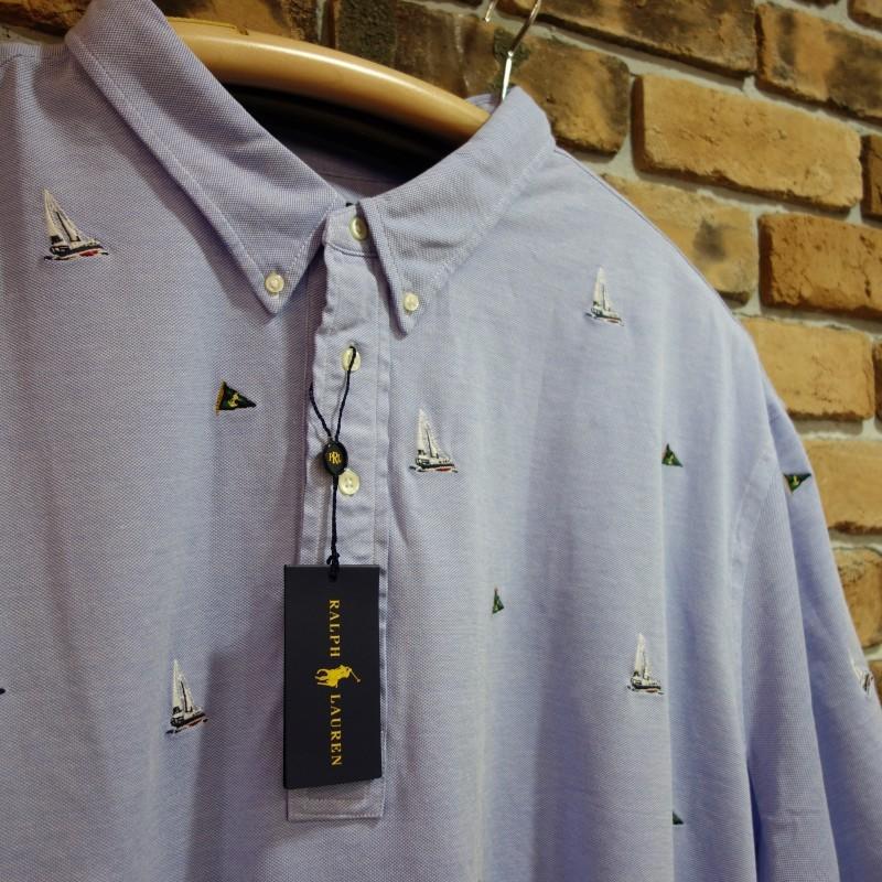 POLO RALPH LAUREN(ポロラルフローレン) ：ポロシャツ　半袖 半袖ポロシャツ ラルフローレン 刺繍 簡単 POLO RALPH LAUREN ポロ