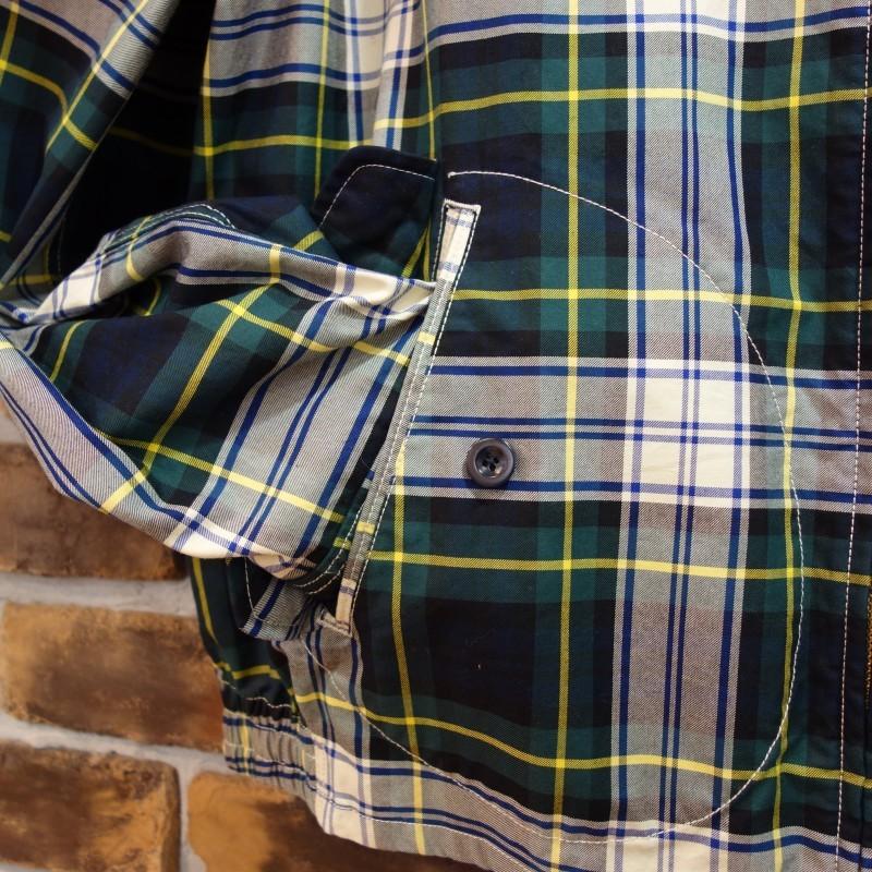 POLO RALPH LAUREN Polo Ralph Lauren マドラスチェックフーディ 