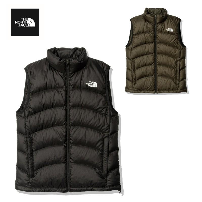 THE NORTH FACE Aconcagua Vest ND92243 アコンカグアベスト（メンズ 