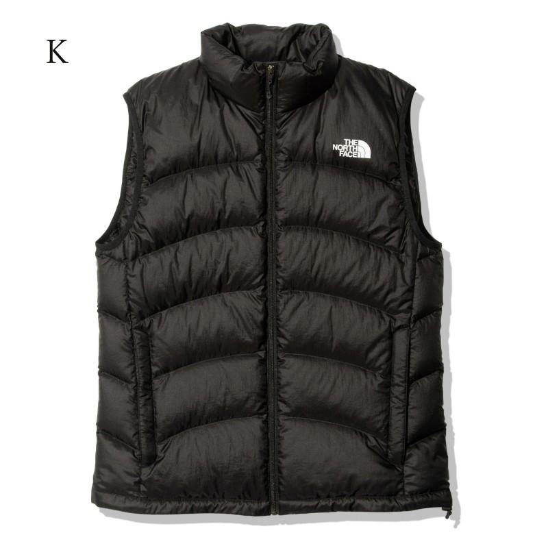 THE NORTH FACE Aconcagua Vest ND92243 アコンカグアベスト（メンズ 