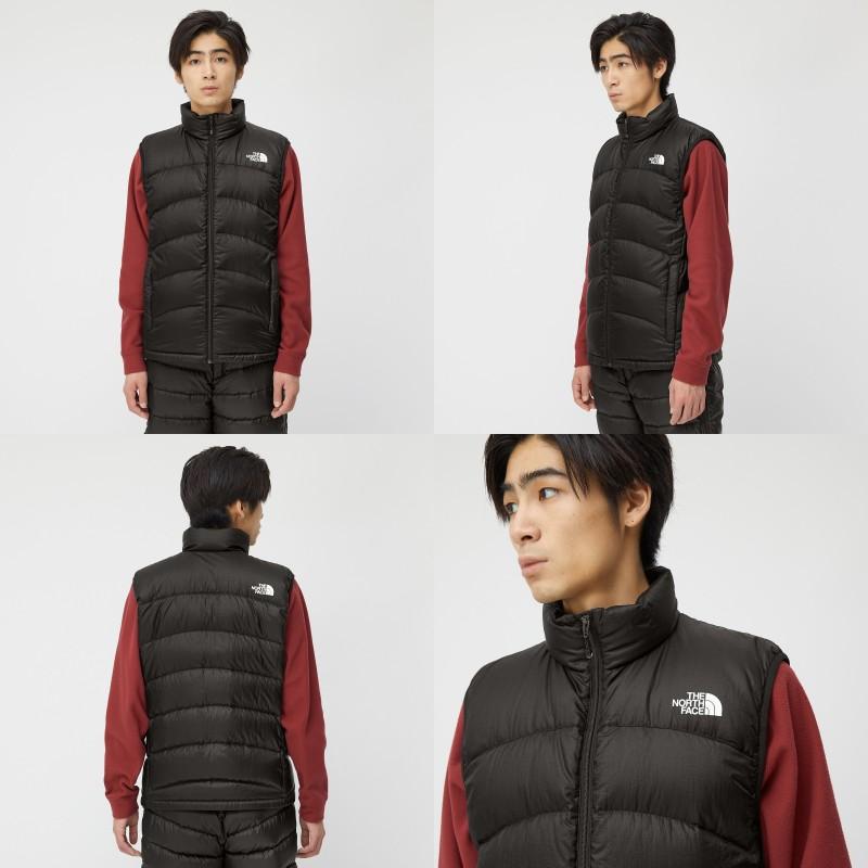 THE NORTH FACE Aconcagua Vest ND92243 アコンカグアベスト（メンズ）ノースフェイス ダウンベスト｜tramsusa｜06