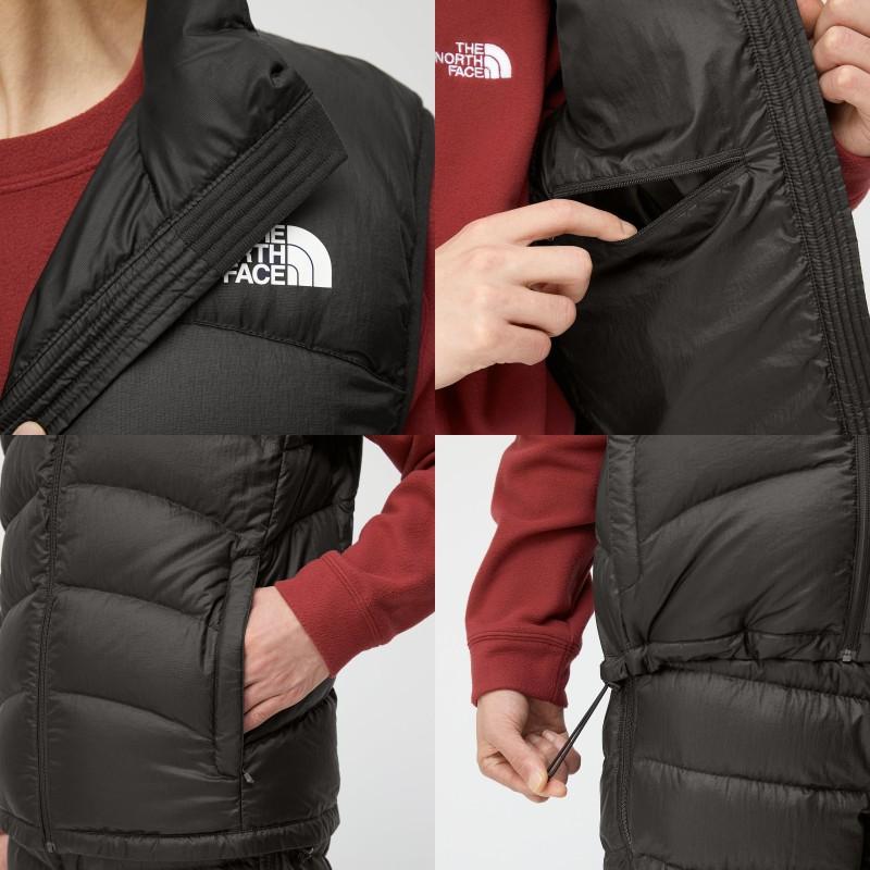 THE NORTH FACE Aconcagua Vest ND92243 アコンカグアベスト（メンズ）ノースフェイス ダウンベスト｜tramsusa｜07