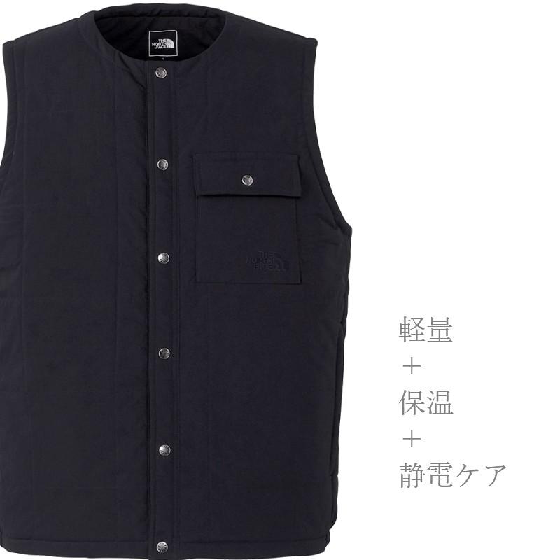 【XS〜XLサイズ対応】THE NORTH FACE Meadow Warm Vest NY82330 メドウウォームベスト（ユニセックス）  ノースフェイス