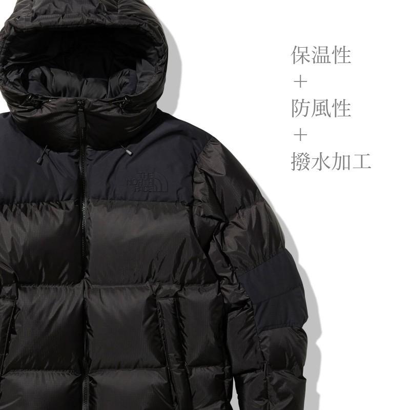 the north face ws nuptse hoodie nd92162
