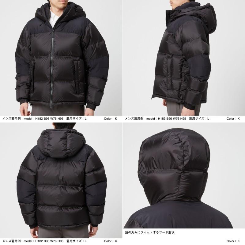 the north face ws nuptse hoodie nd92162