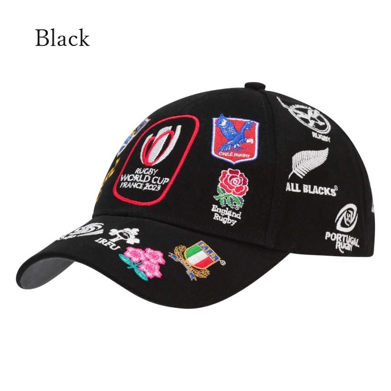 RUGBY WORLD CUP 2023 20 UNIONS CAP ラグビーワールドカップ2023オフィシャルキャップ