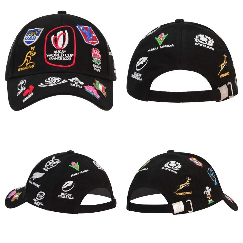 RUGBY WORLD CUP 2023 20 UNIONS CAP ラグビーワールドカップ RUGBY WORLD CUP 2023 20 UNIONS CAP ラグビーワールドカップ