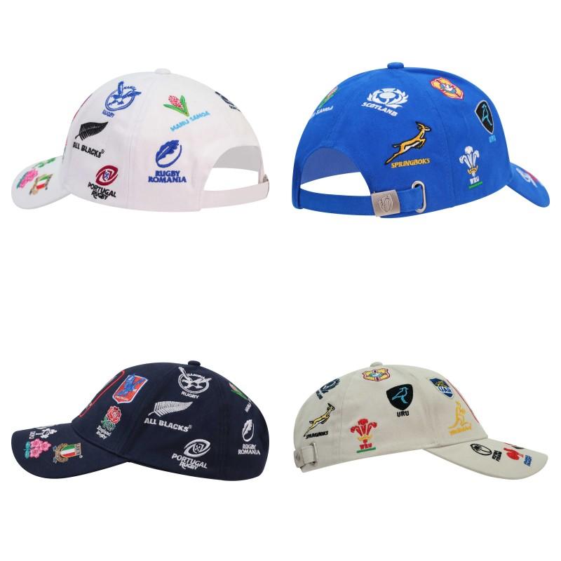 RUGBY WORLD CUP 2023 20 UNIONS CAP ラグビーワールドカップ RUGBY WORLD CUP 2023 20 UNIONS CAP ラグビーワールドカップ
