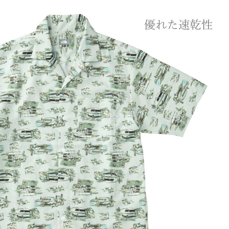 THE NORTH FACE DOT AIR ALOHA NR21701 ドットエアーアロハ（メンズ