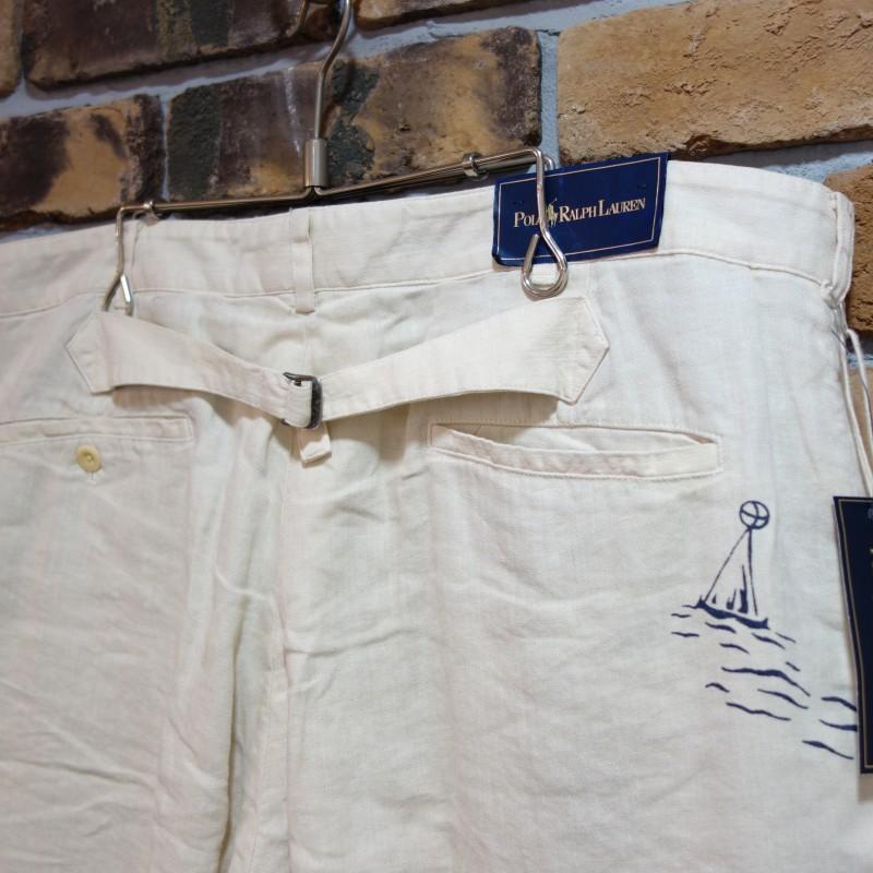 POLO RALPH LAUREN（ポロ・ラルフローレン） リネン＆シルクヨット