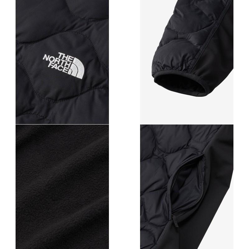 THE NORTH FACE Free Run Insulated Jacket NY82590 フリーランインサレーテッドジャケット（ユニセックス） ザ・ノース・フェイス | THE NORTH FACE | 06