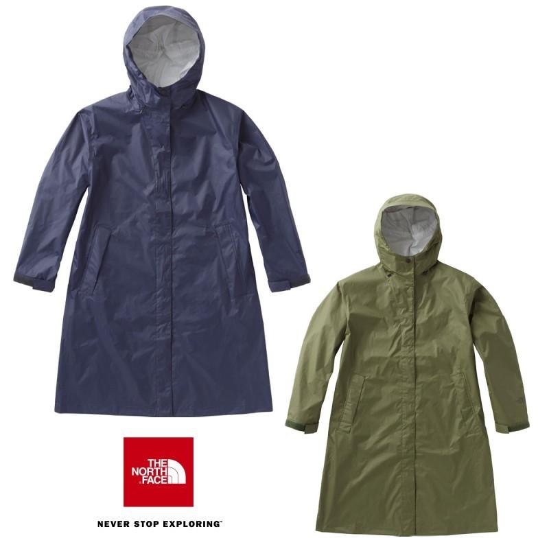 THE NORTH FACE レインウェア プルデントコート-