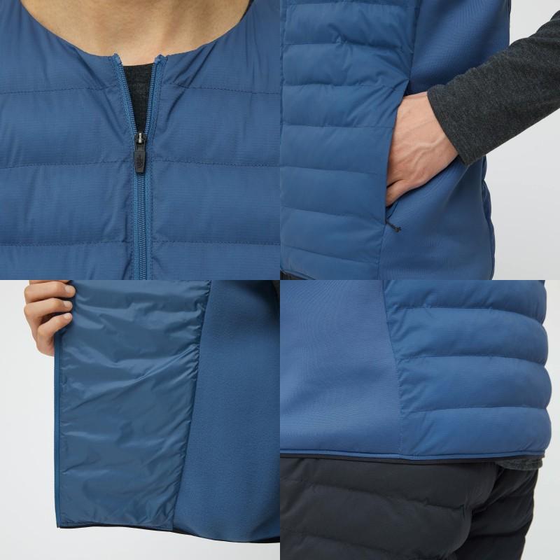XLサイズ対応】THE NORTH FACE Red Run Vest NY82174 レッドランベスト