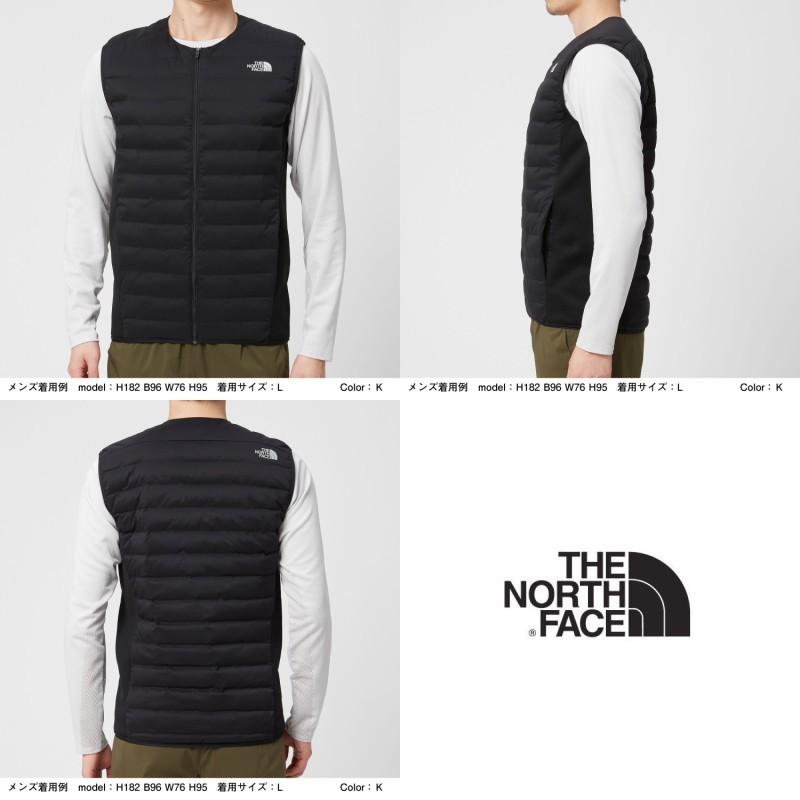 XLサイズ対応】THE NORTH FACE Red Run Vest NY82174 レッドランベスト