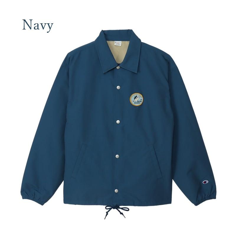 Champion（チャンピオン） Champion C3-Z605 コーチジャケット 24SS