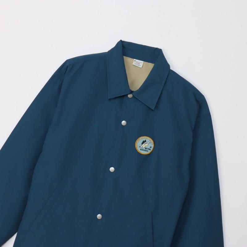 Champion（チャンピオン） Champion C3-Z605 コーチジャケット 24SS