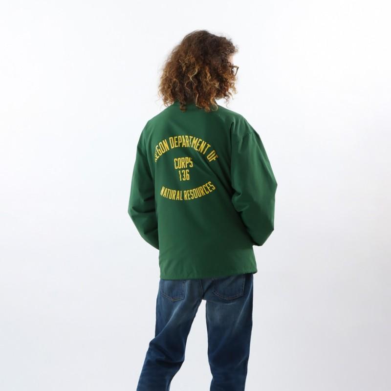Champion C3-Z605 コーチジャケット 24SS メンズカジュアル Champion C3-Z605 コーチジャケット 24SS メンズカジュアル